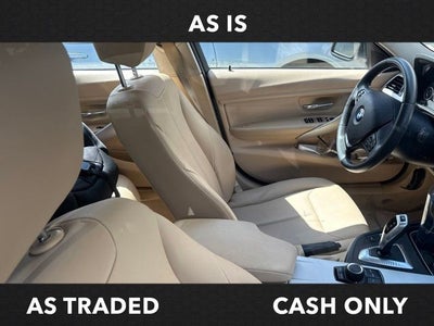 2015 BMW 3 Series 320i