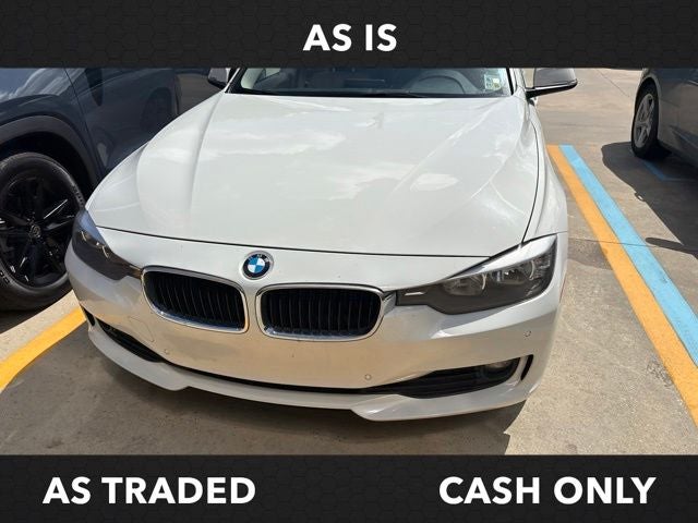 2015 BMW 3 Series 320i