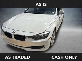 2015 BMW 3 Series 320i