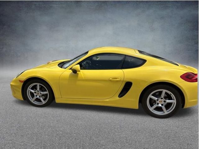 2016 Porsche Cayman Base