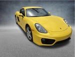 2016 Porsche Cayman Base