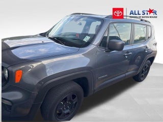 2022 Jeep Renegade Sport