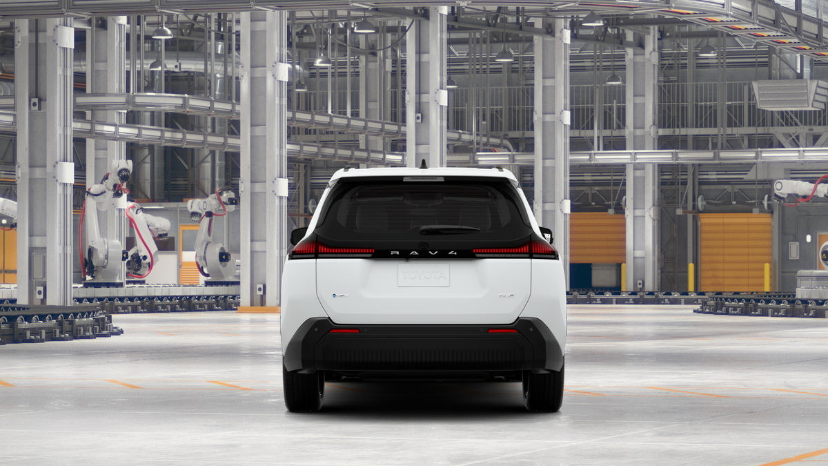 2026 Toyota RAV4 XLE Premium