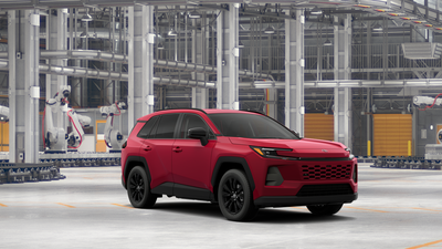 2026 Toyota RAV4 XLE Premium