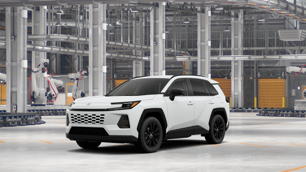 2026 Toyota RAV4 Hybrid XLE Premium FWD's photo