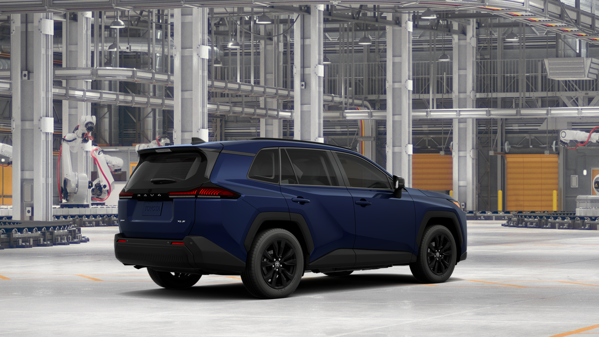 2026 Toyota RAV4 XLE Premium
