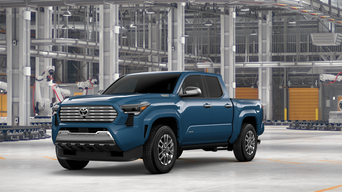 2026 Toyota Tacoma i-FORCE MAX Limited i-FORCE MAX