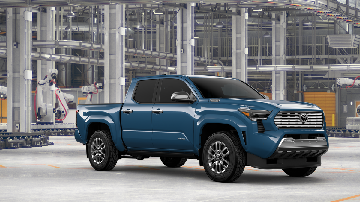 2026 Toyota Tacoma i-FORCE MAX Limited i-FORCE MAX