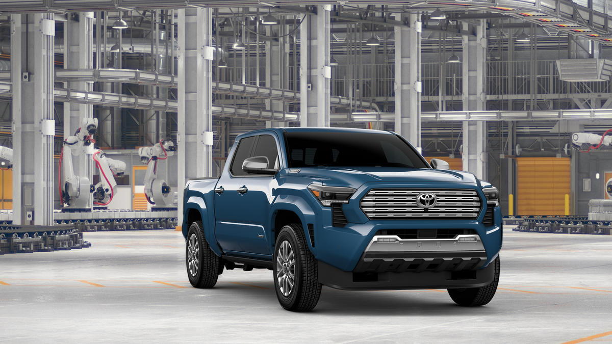2026 Toyota Tacoma i-FORCE MAX Limited i-FORCE MAX