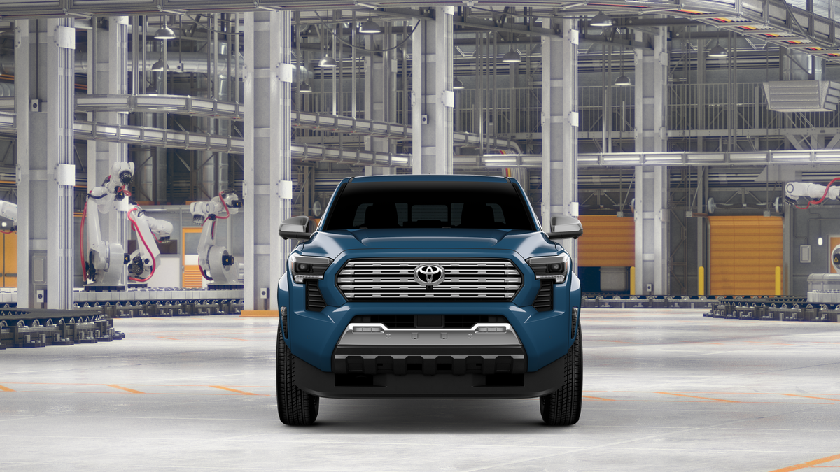 2026 Toyota Tacoma i-FORCE MAX Limited i-FORCE MAX