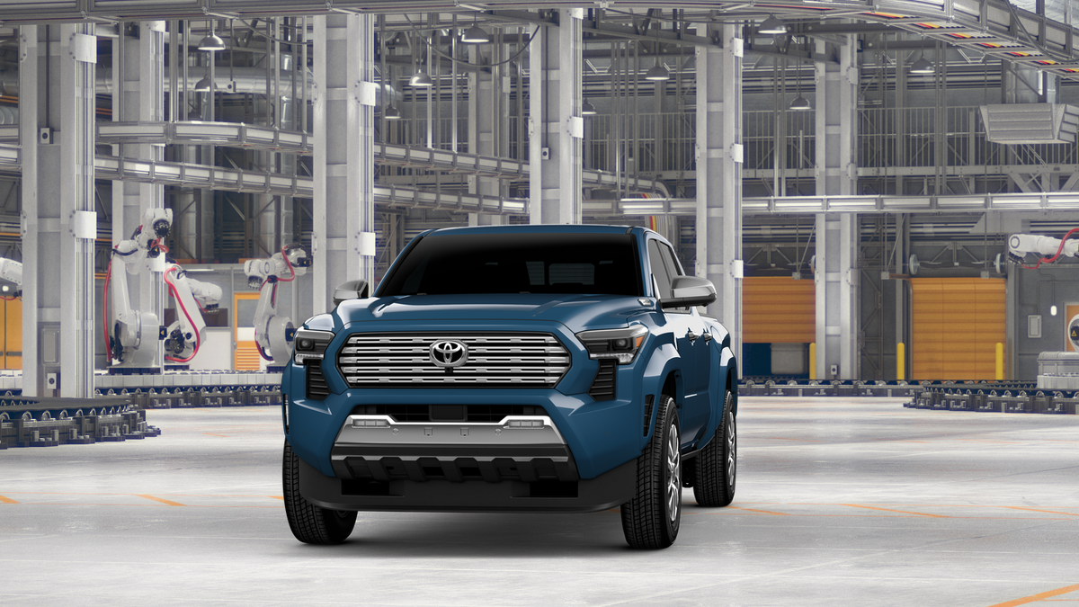 2026 Toyota Tacoma i-FORCE MAX Limited i-FORCE MAX