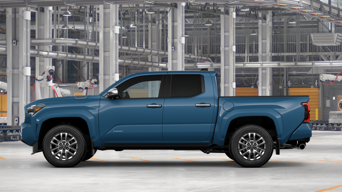 2026 Toyota Tacoma i-FORCE MAX Limited i-FORCE MAX