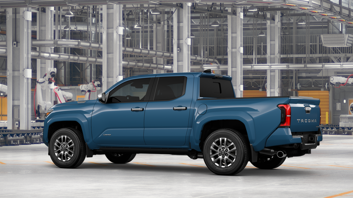 2026 Toyota Tacoma i-FORCE MAX Limited i-FORCE MAX