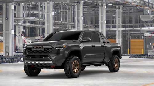 2026 Toyota Tacoma i-FORCE MAX Trailhunter