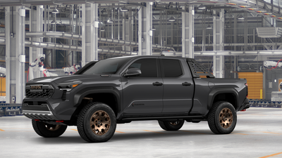 2026 Toyota Tacoma i-FORCE MAX Trailhunter