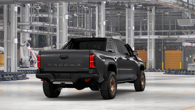 2026 Toyota Tacoma i-FORCE MAX Trailhunter