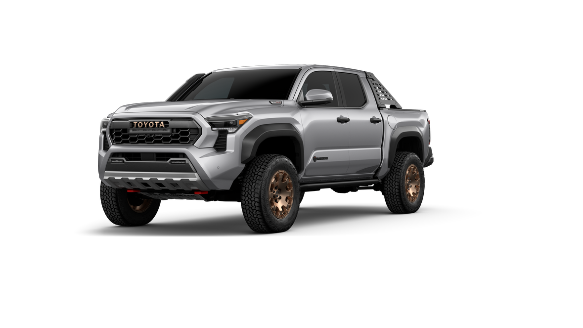 2026 Toyota Tacoma i-FORCE MAX Trailhunter