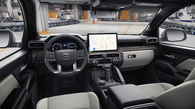 2026 Toyota Tacoma i-FORCE MAX Limited i-FORCE MAX