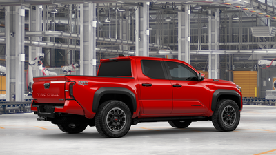 2026 Toyota Tacoma i-FORCE MAX TRD Off-Road i-FORCE MAX