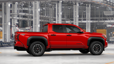 2026 Toyota Tacoma i-FORCE MAX TRD Off-Road i-FORCE MAX