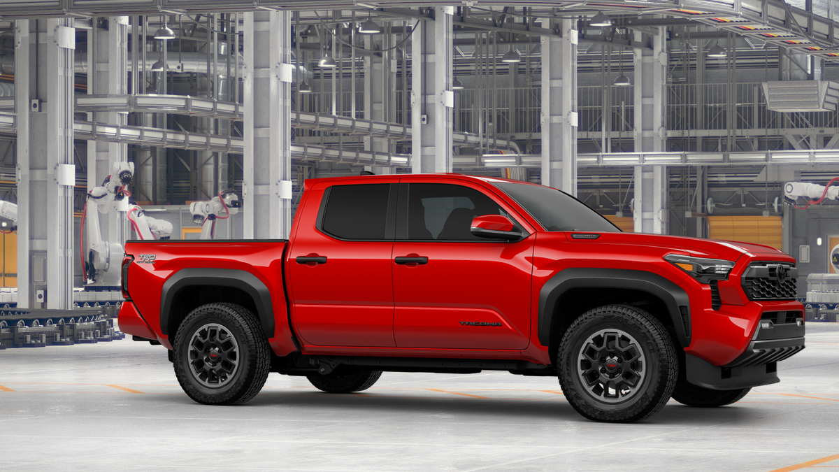 2026 Toyota Tacoma i-FORCE MAX TRD Off-Road i-FORCE MAX