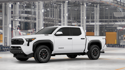 2026 Toyota Tacoma i-FORCE MAX TRD Off-Road i-FORCE MAX
