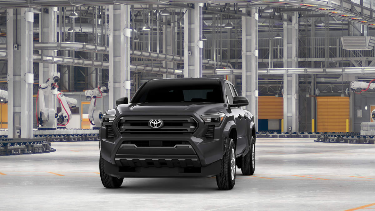 2026 Toyota Tacoma SR
