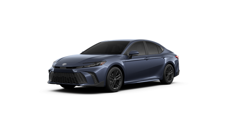 2027 Toyota Camry SE