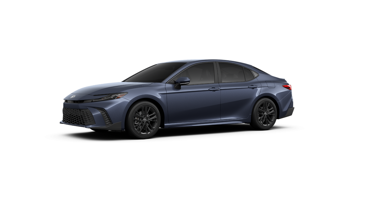 2027 Toyota Camry SE