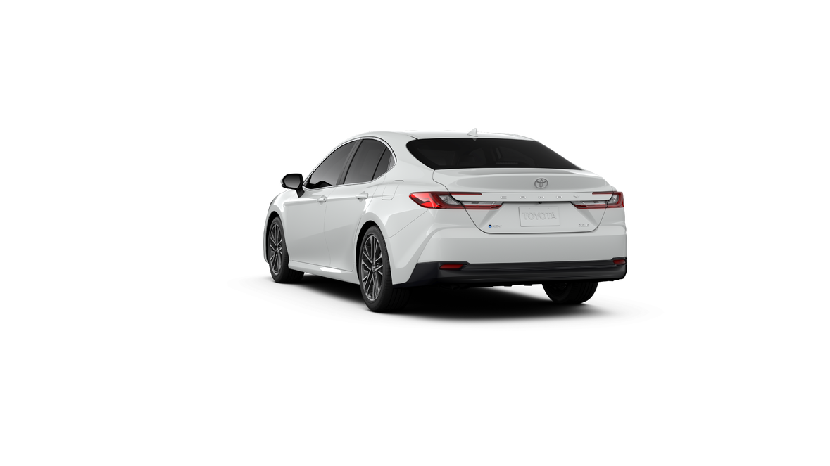 2027 Toyota Camry XLE