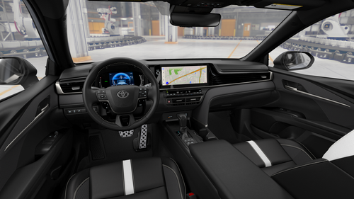 2027 Toyota Camry SE