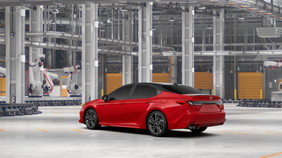 2027 Toyota Camry XSE