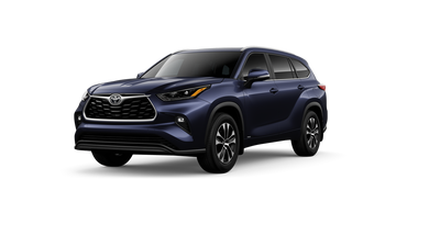 2026 Toyota Highlander Hybrid Hybrid XLE