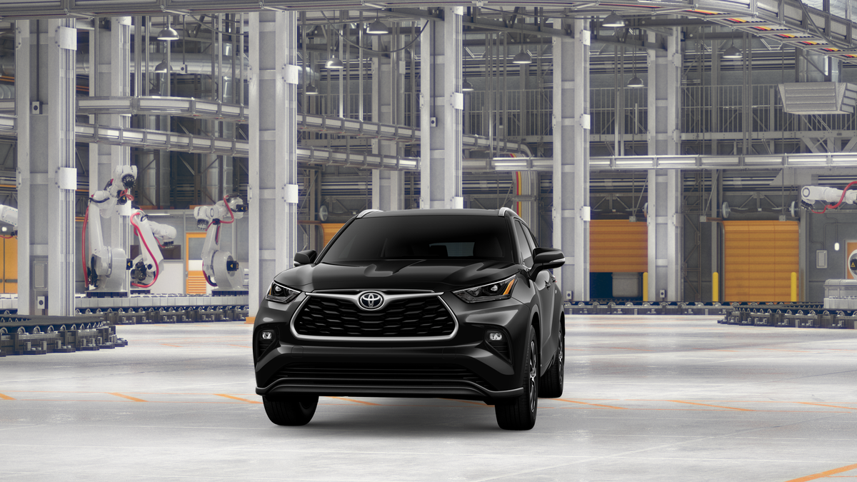 2026 Toyota Highlander Hybrid Hybrid XLE