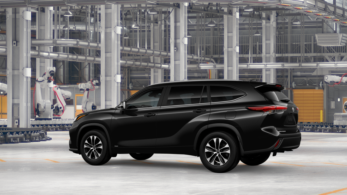 2026 Toyota Highlander Hybrid Hybrid XLE