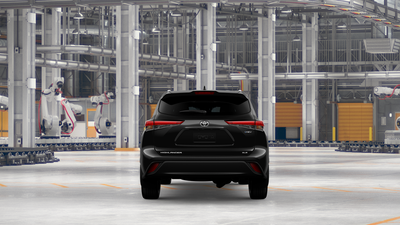 2026 Toyota Highlander Hybrid Hybrid XLE