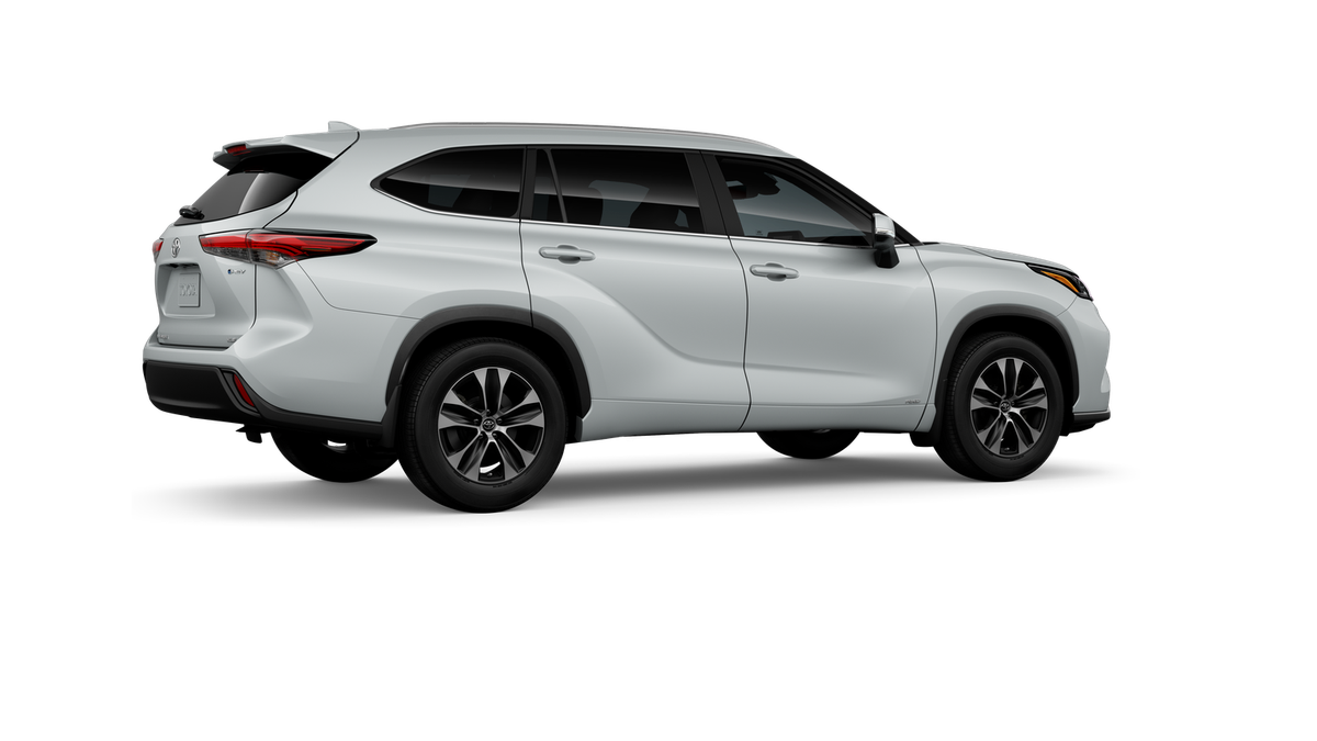 2026 Toyota Highlander Hybrid Hybrid XLE