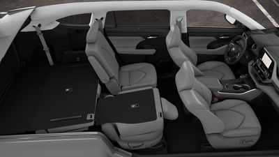 2026 Toyota Highlander Hybrid Hybrid XLE