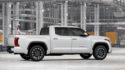 2026 Toyota Tundra Limited