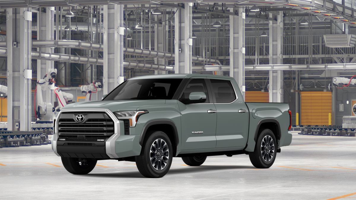 2026 Toyota Tundra's photo