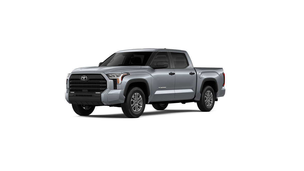 2026 Toyota Tundra