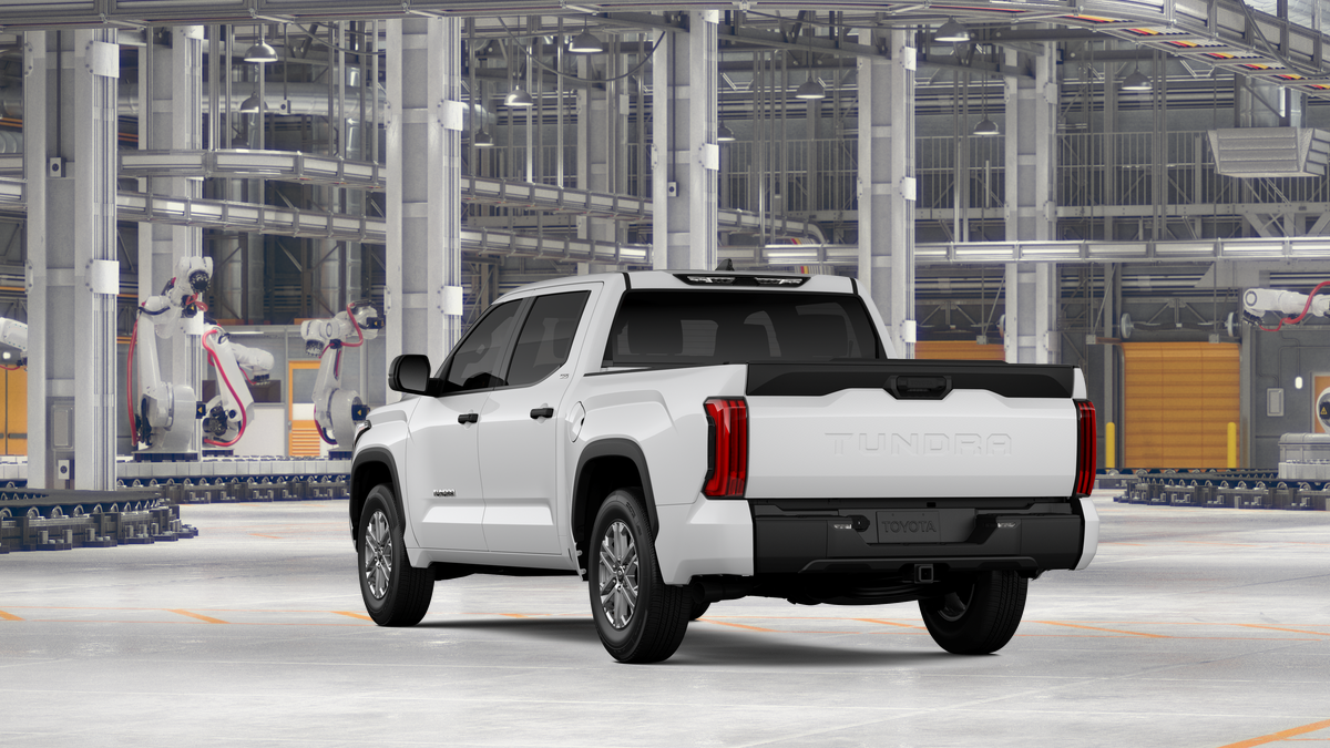 2026 Toyota Tundra SR5
