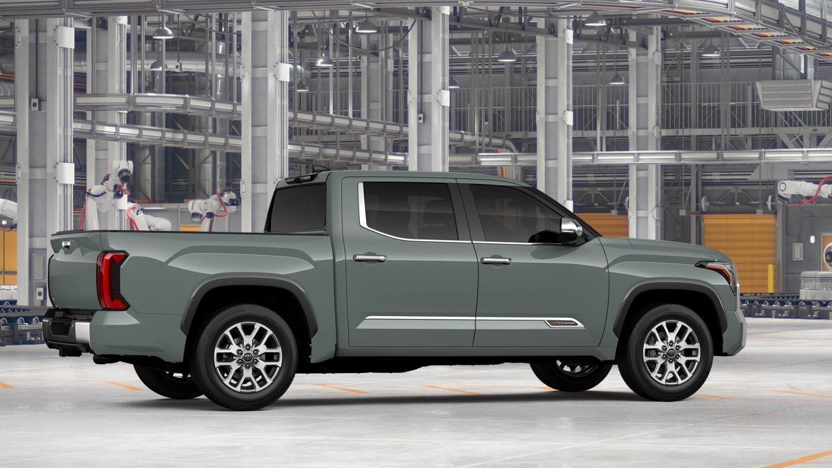 2026 Toyota Tundra 1794 Edition