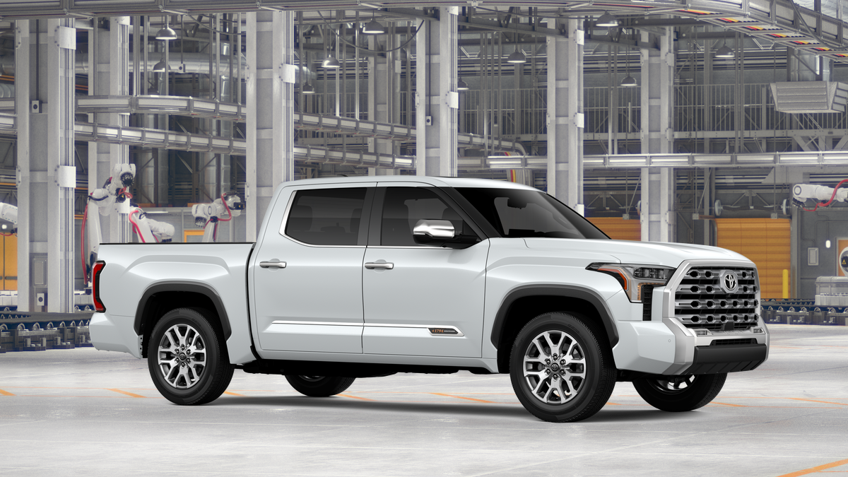 2026 Toyota Tundra 1794 Edition