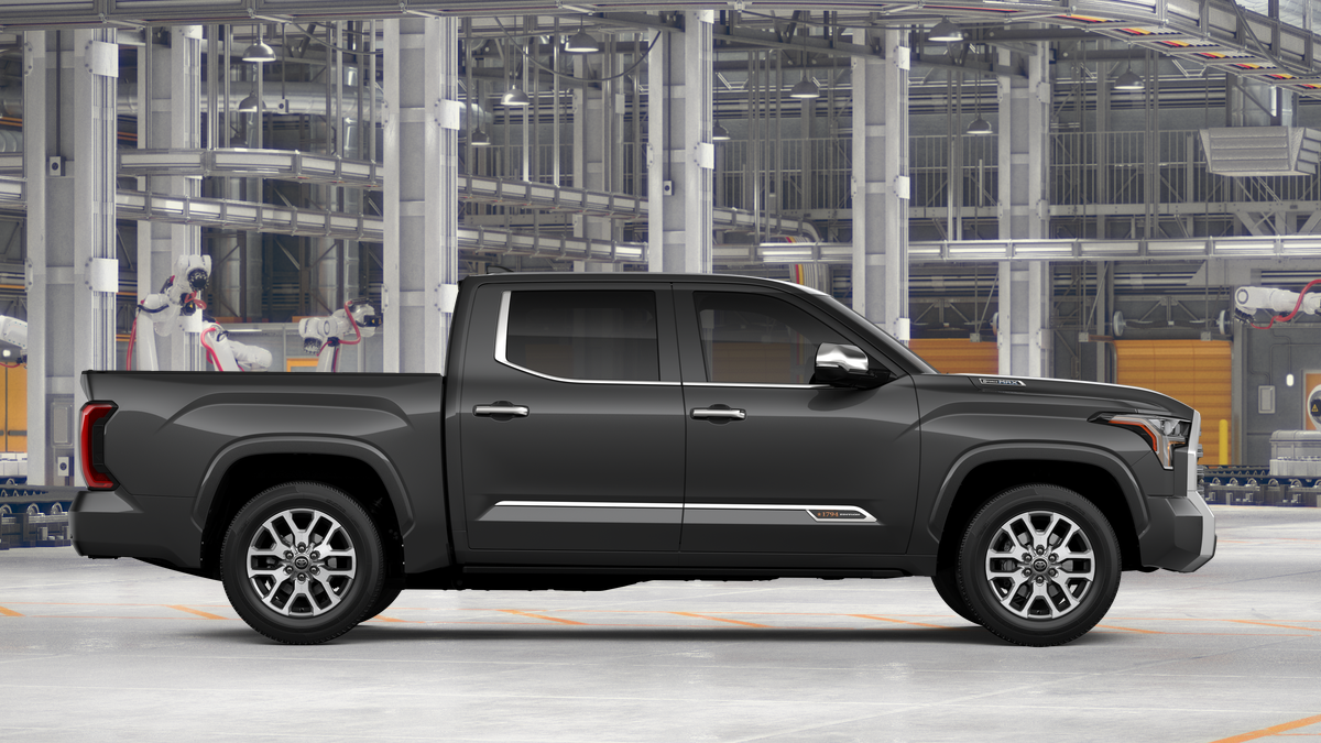 2026 Toyota Tundra i-FORCE MAX 1794 Edition i-FORCE MAX