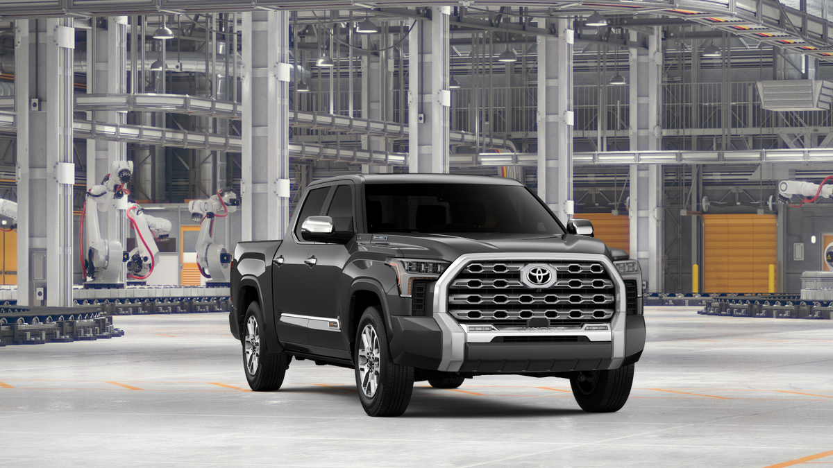 2026 Toyota Tundra i-FORCE MAX 1794 Edition i-FORCE MAX