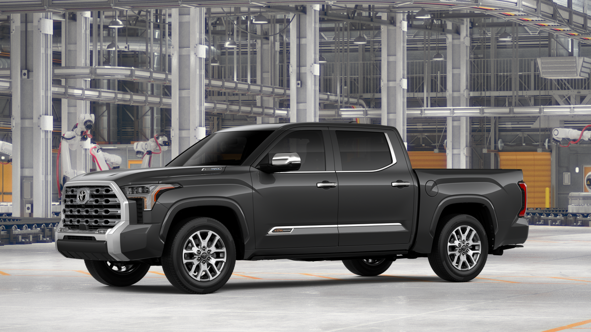 2026 Toyota Tundra i-FORCE MAX 1794 Edition i-FORCE MAX
