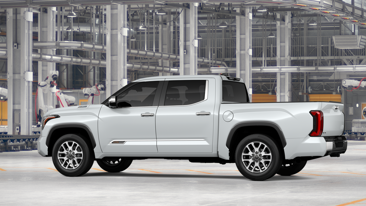 2026 Toyota Tundra i-FORCE MAX 1794 Edition i-FORCE MAX