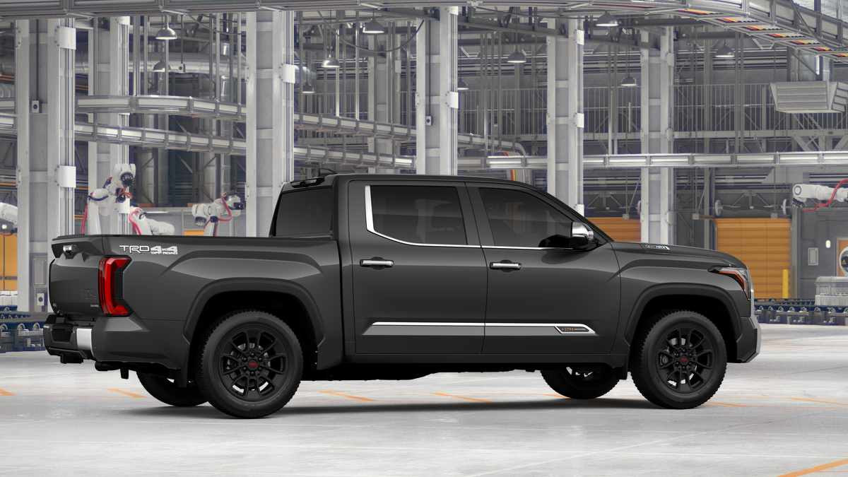 2026 Toyota Tundra i-FORCE MAX 1794 Edition i-FORCE MAX