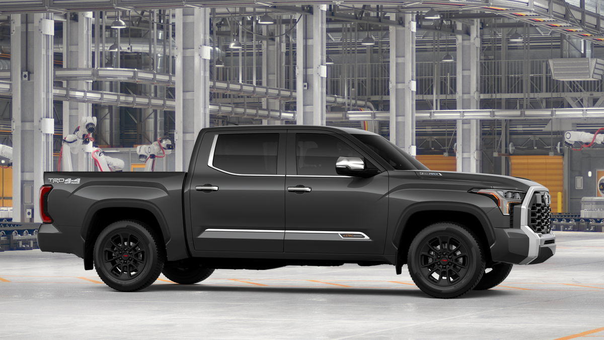 2026 Toyota Tundra i-FORCE MAX 1794 Edition i-FORCE MAX